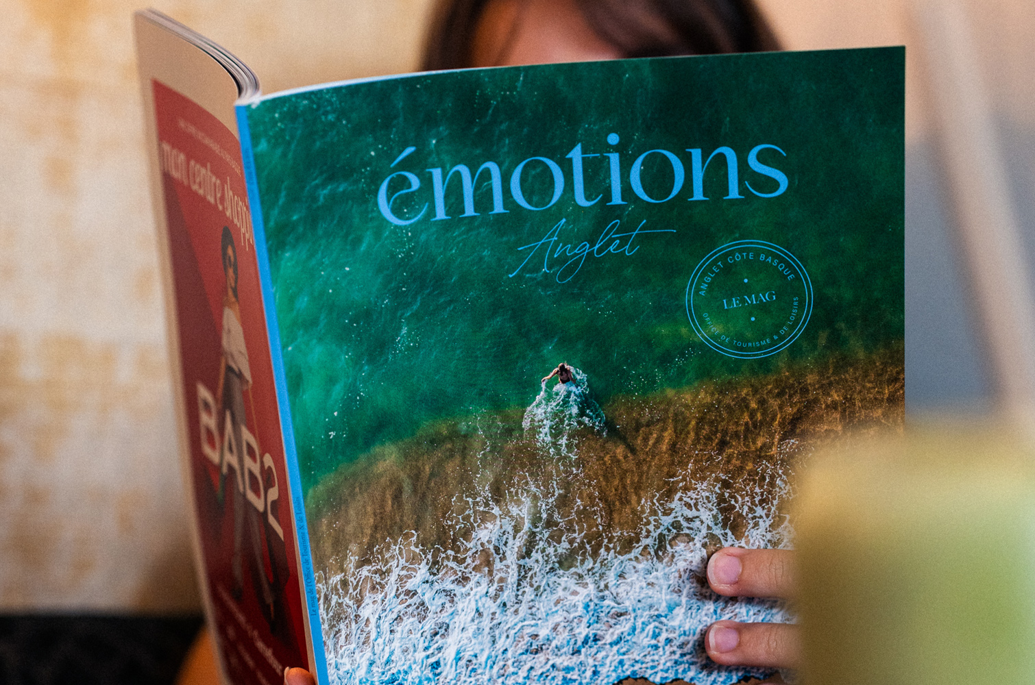 Magazine de destination