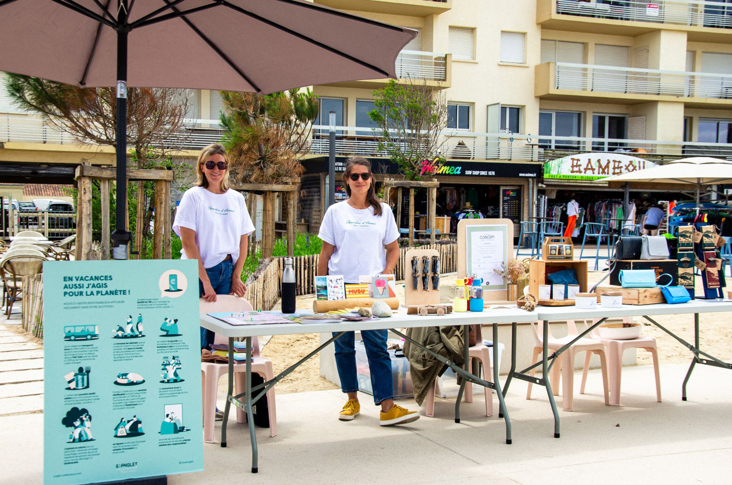 Le Village des Solutions