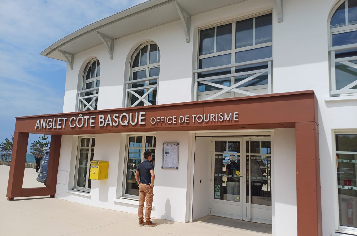 Anglet Côte Basque